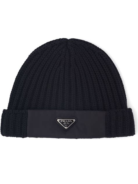 prada cap for men|prada wool beanie.